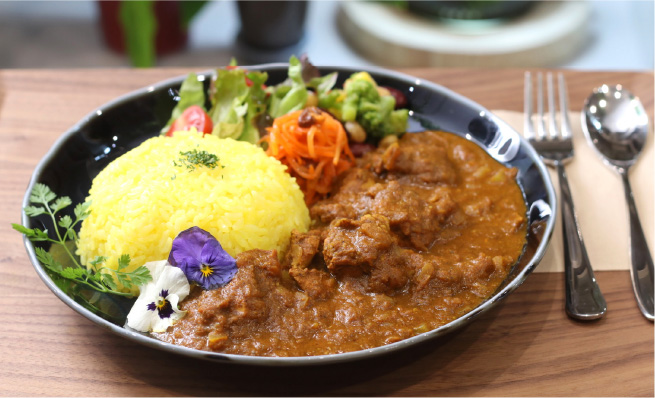 ランチメニュー
