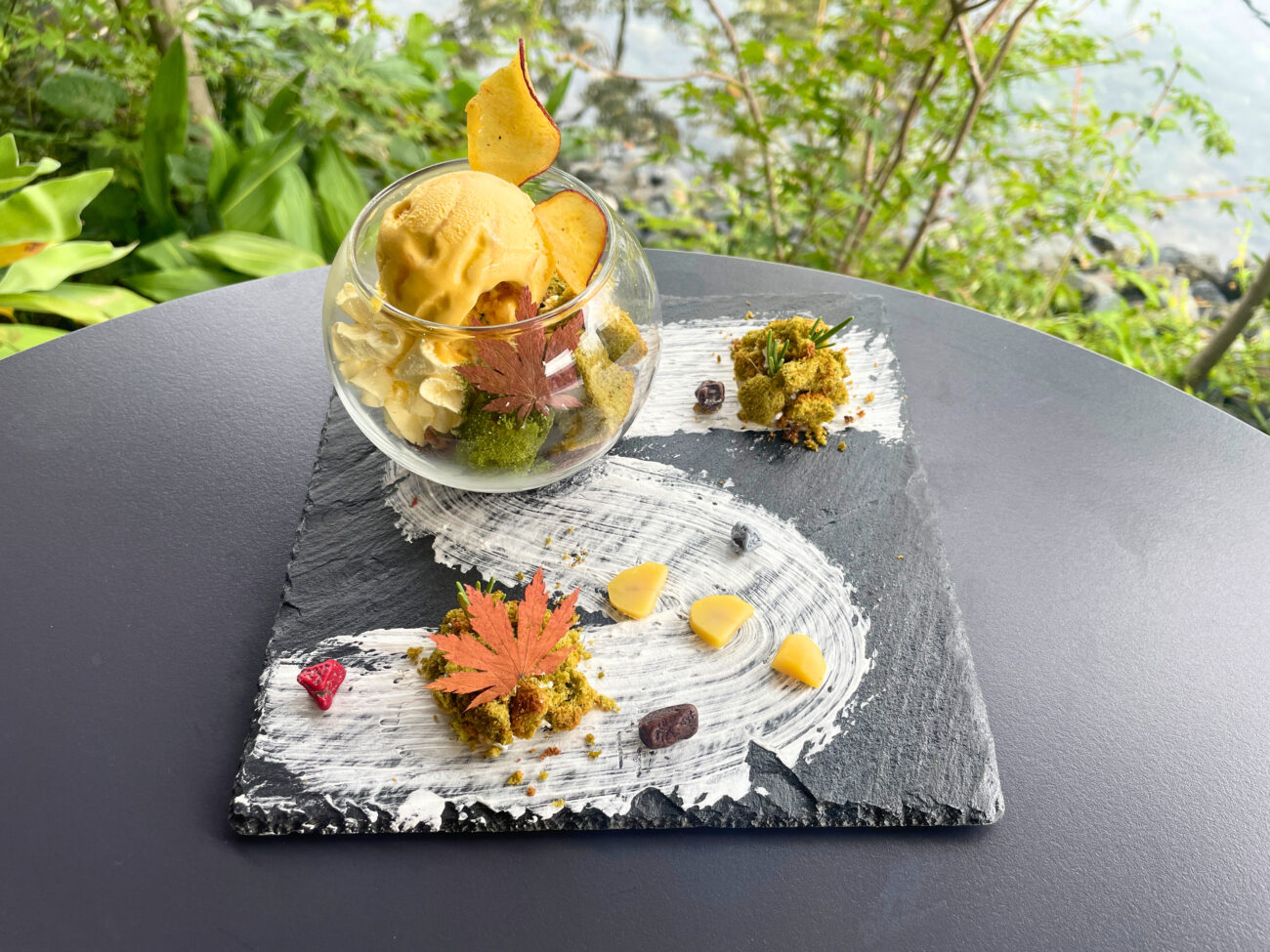 「苔テラリウム～autumn～」　期間限定で登場♪